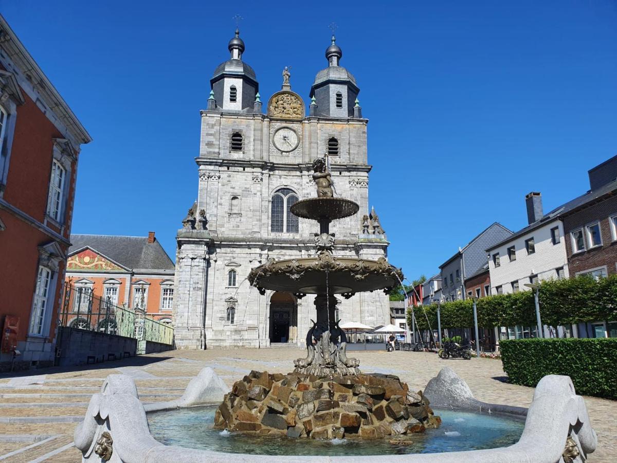Gite Europ'Aventure - Saint-Hubert Exteriér fotografie