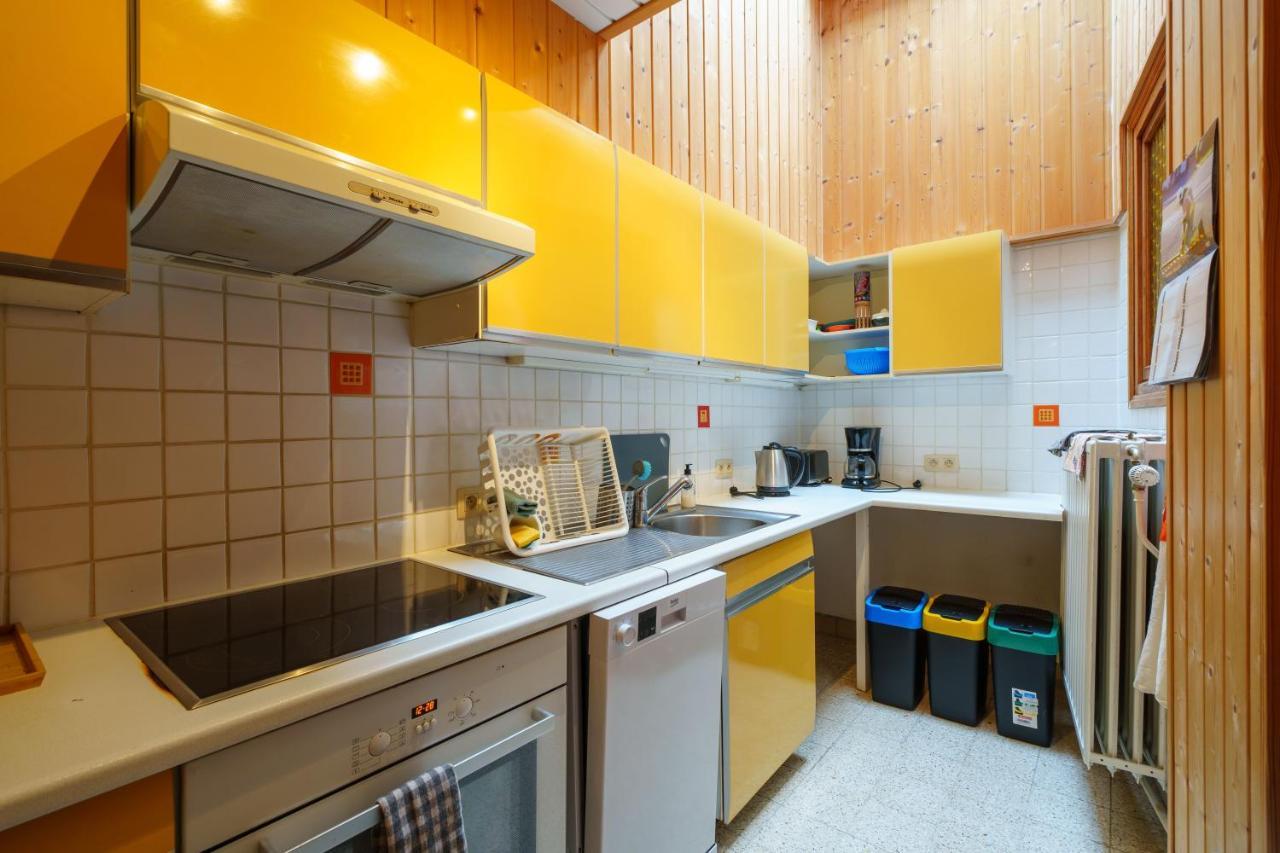 Gite Europ'Aventure - Saint-Hubert Exteriér fotografie